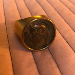 Vintage Roman Empire Ring